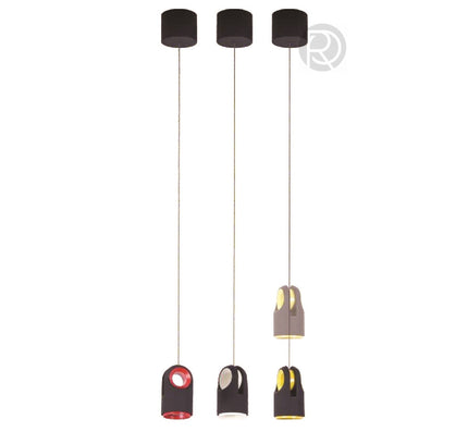 Hanging lamp VITE by Rodesigne — modern pendant light, custom designer lighting by RODESIGNE