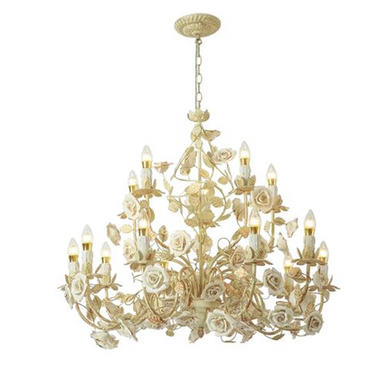 Chandelier DOLLY by Rodesigne — designer chandelier, custom lighting by RODESIGNE