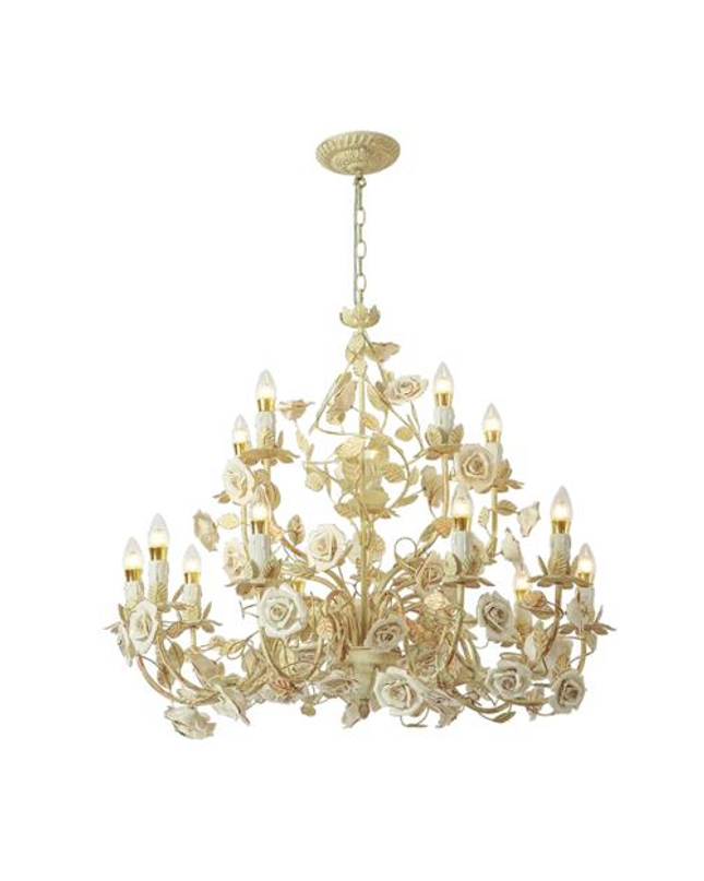 Chandelier DOLLY by Rodesigne — designer chandelier, custom lighting by RODESIGNE