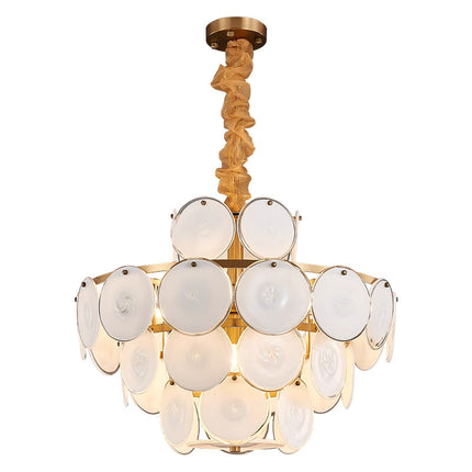 Chandelier TITLE by Rodesigne — brass designer chandelier, custom lighting by RODESIGNE