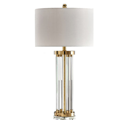 FRANCISCO by Rodesigne Table lamp — brass designer table lamp by RODESIGNE