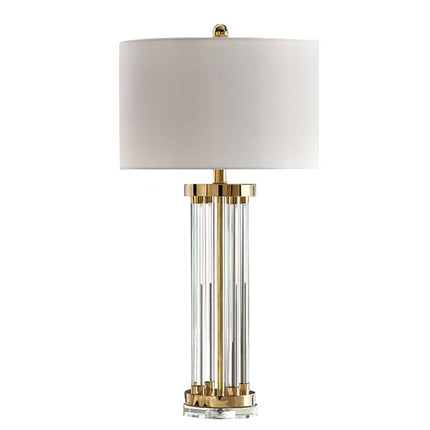 FRANCISCO by Rodesigne Table lamp — brass designer table lamp by RODESIGNE