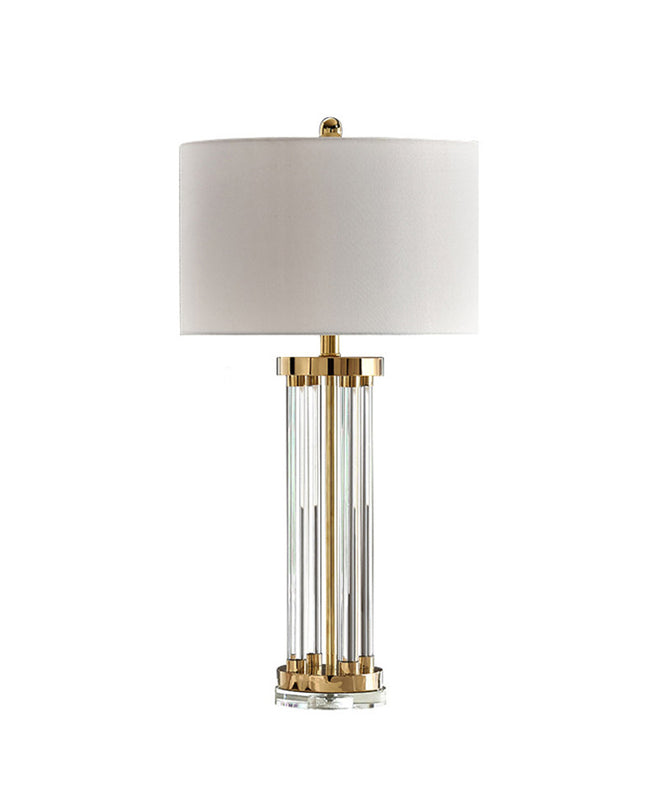 FRANCISCO by Rodesigne Table lamp — brass designer table lamp by RODESIGNE
