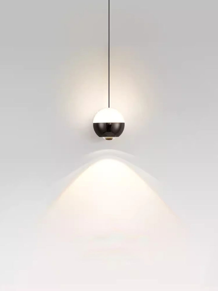 Hanging lamp OLLI by Rodesigne