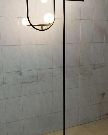 Floor lamp YANZI by Rodesigne