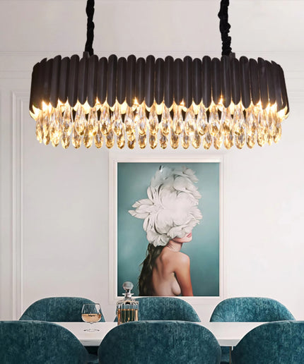 Chandelier IVREN — Chandeliers by Romatti, view 11