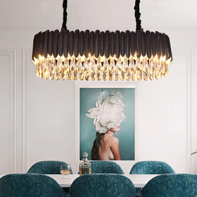 Chandelier IVREN — Chandeliers by Romatti, view 11