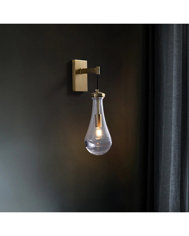 Wall lamp (Sconce) OTRANTO by Rodesigne — bronze wall sconce lamp, designer lighting by RODESIGNE