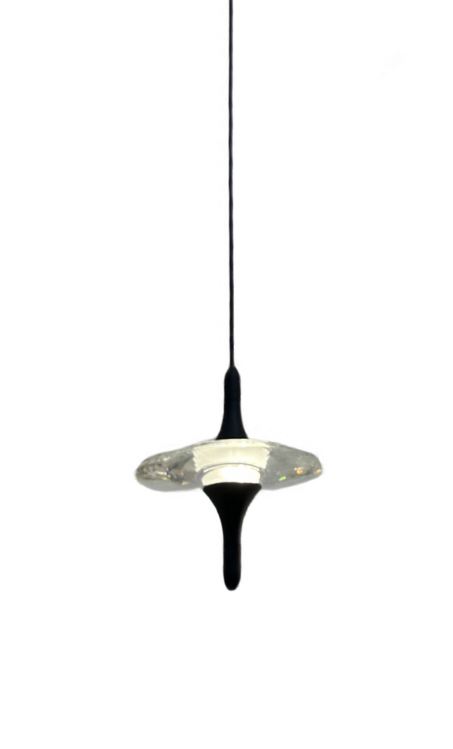 Hanging lamp GOMMA by Rodesigne