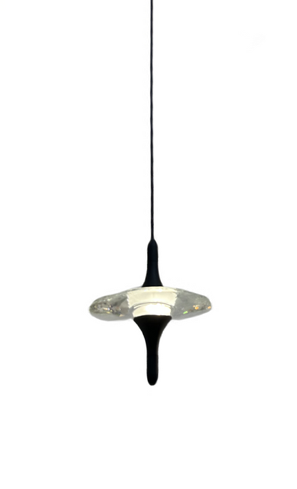 Hanging lamp GOMMA by Rodesigne