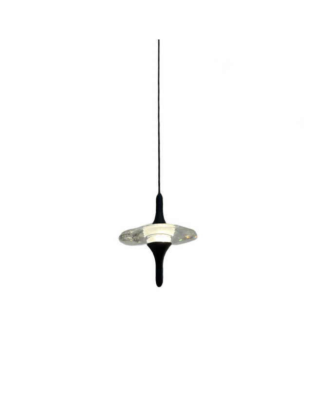 Hanging lamp GOMMA by Rodesigne — modern pendant light, custom designer lighting by RODESIGNE