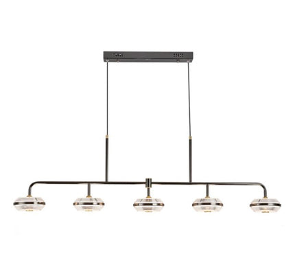 Chandelier EIRA LONG by Rodesigne — designer chandelier, custom lighting by RODESIGNE