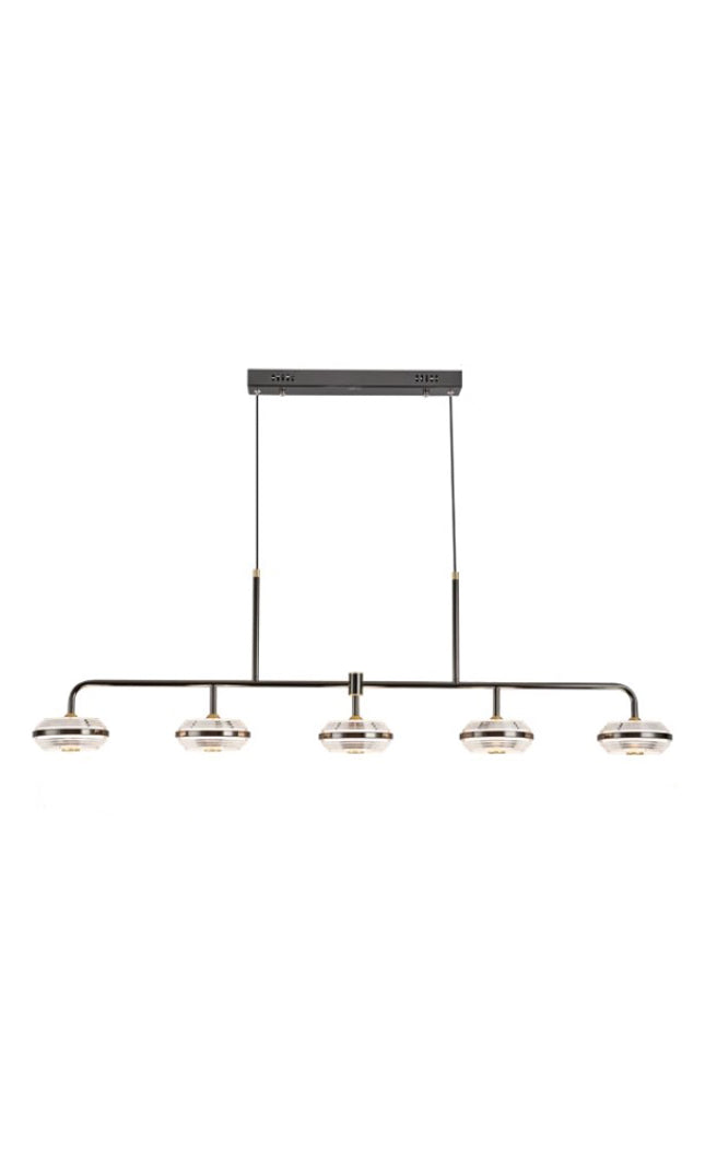 Chandelier EIRA LONG by Rodesigne