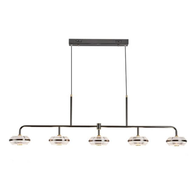 Chandelier EIRA LONG by Rodesigne