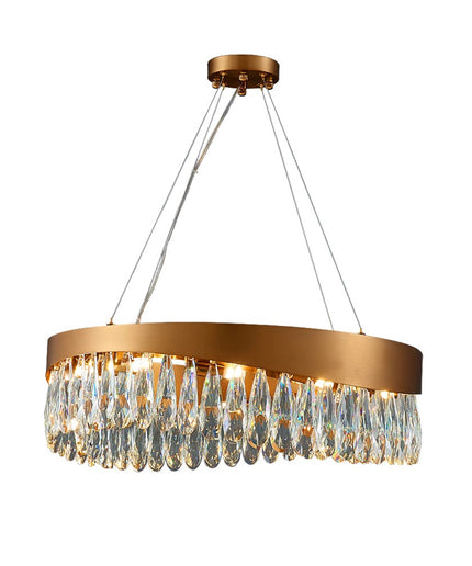 Chandelier PIERIO — Chandeliers by Romatti