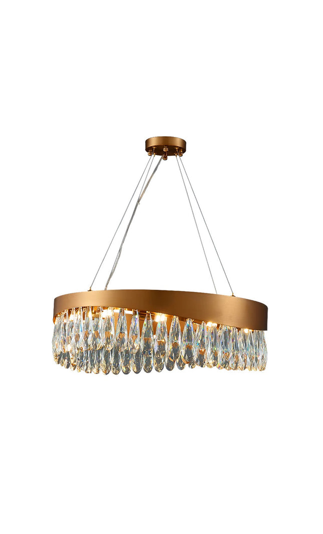 Chandelier PIERIO by Rodesigne