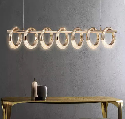 Chandelier SCENARIO by Rodesigne — designer chandelier, custom lighting by RODESIGNE