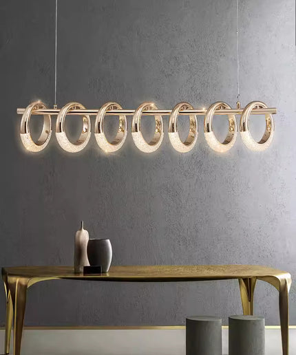 Chandelier SCENARIO — Chandeliers by Romatti, view 3