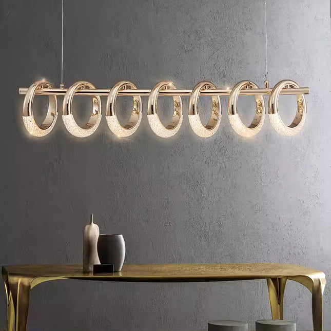 Chandelier SCENARIO by Rodesigne