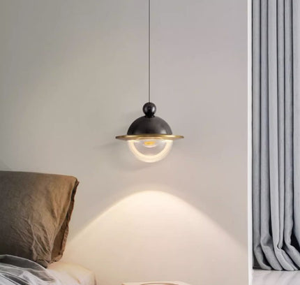Hanging lamp RAMONA by Rodesigne — modern pendant light, custom designer lighting by RODESIGNE