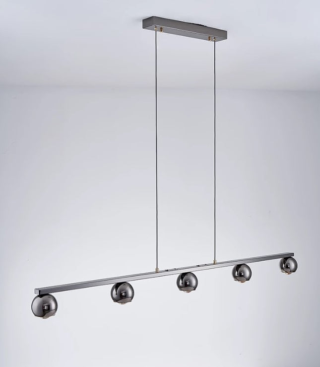 Chandelier BLANCA LONG by Rodesigne