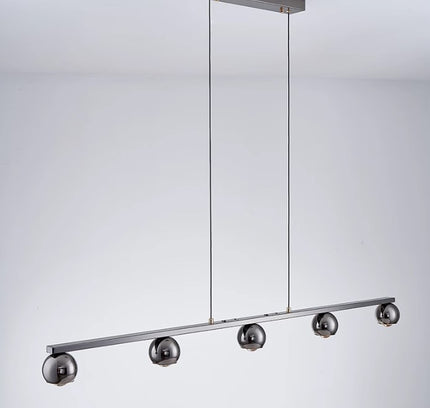 Chandelier BLANCA LONG by Rodesigne — designer chandelier, custom lighting by RODESIGNE