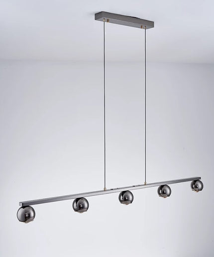 Chandelier BLANCA LONG by Rodesigne