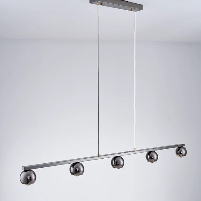 Chandelier BLANCA LONG by Rodesigne