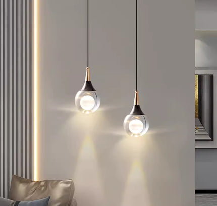 Pendant lamp AROUSE by Rodesigne — modern pendant light, custom designer lighting by RODESIGNE