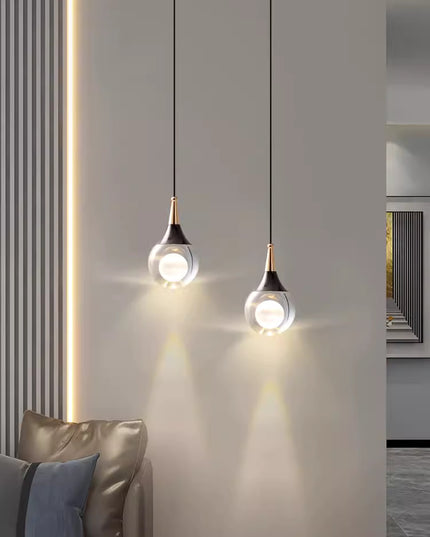 Pendant lamp AROUSE by Rodesigne