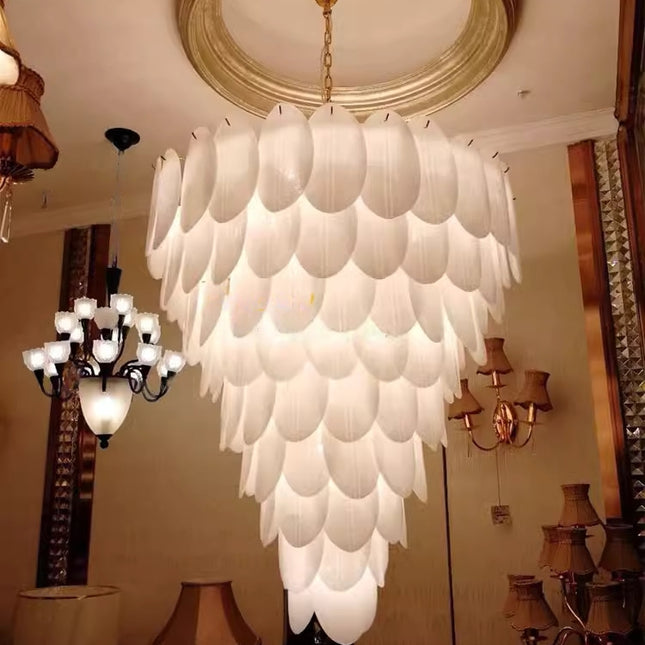 Chandelier FELTY by Rodesigne