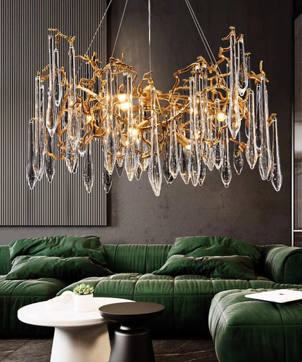 Chandelier BIJOUTER by Rodesigne