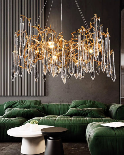 Chandelier BIJOUTER by Rodesigne
