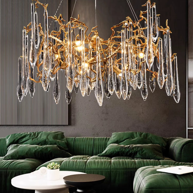Chandelier BIJOUTER by Rodesigne