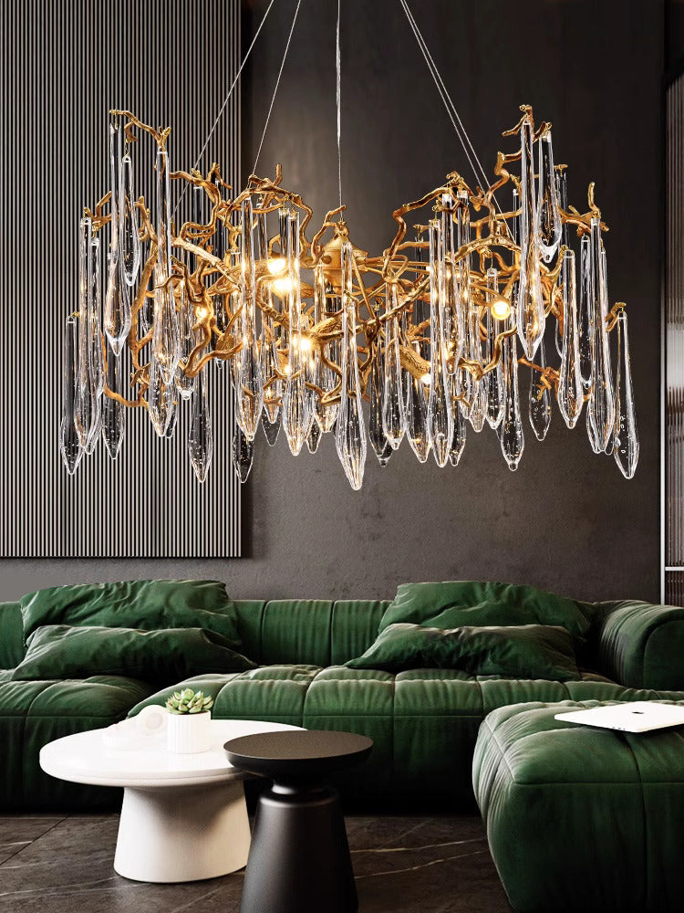 Chandelier BIJOUTER by Rodesigne