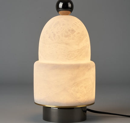 Table lamp OLALO by Rodesigne — brass designer table lamp by RODESIGNE