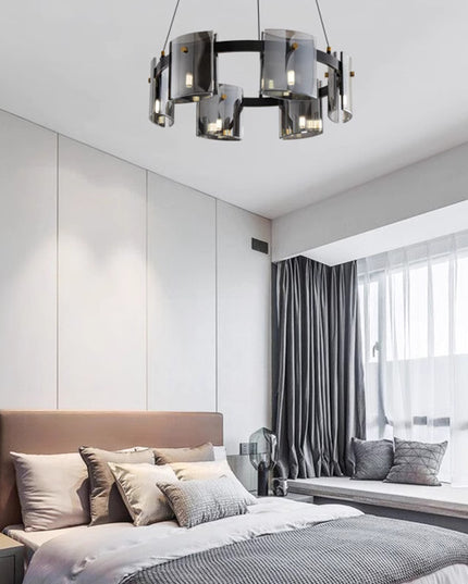 Chandelier YENFALD by Rodesigne