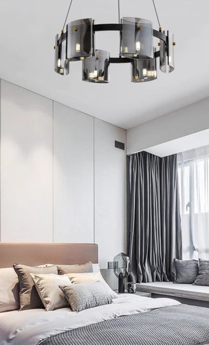 Chandelier YENFALD by Rodesigne