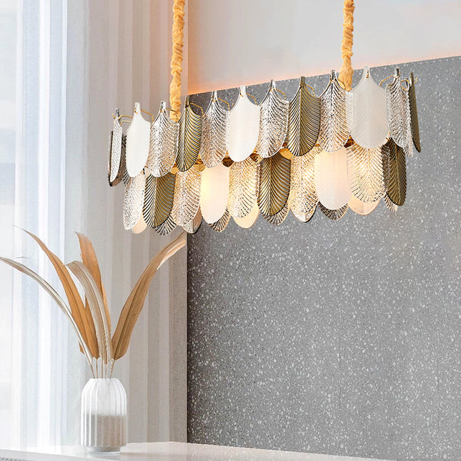Chandelier PETAL — Chandeliers by Romatti, view 5
