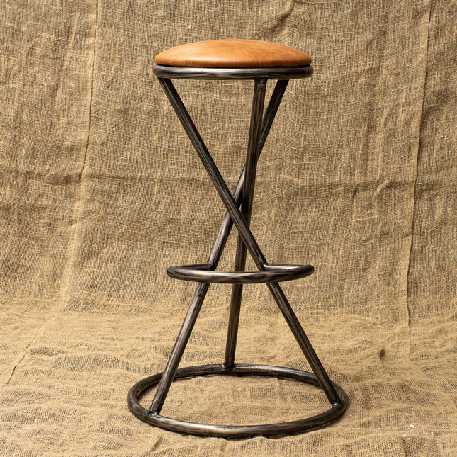 BOLET by Rodesigne bar stool — designer chair, custom furniture by RODESIGNE