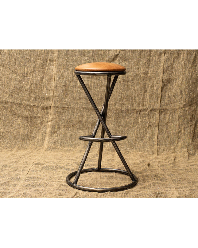 BOLET by Rodesigne bar stool — designer chair, custom furniture by RODESIGNE