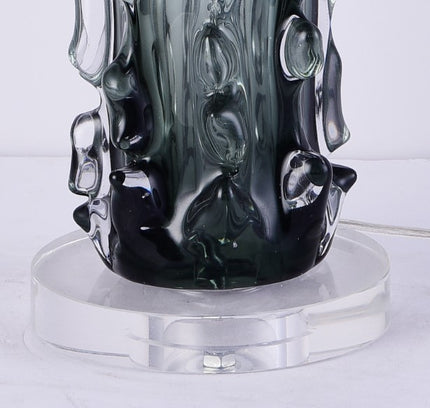 Table lamp WANDA by Rodesigne — glass designer table lamp by RODESIGNE