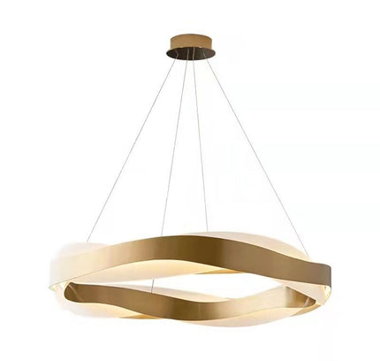 Pendant lamp PERSONALITY by Rodesigne — brass modern pendant light, custom designer lighting by RODESIGNE