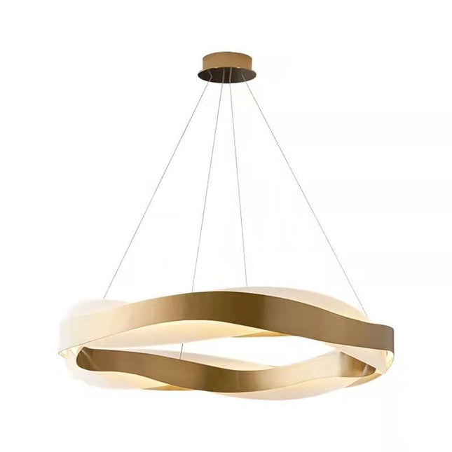 Pendant lamp PERSONALITY by Rodesigne — brass modern pendant light, custom designer lighting by RODESIGNE