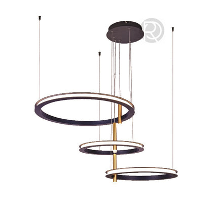 Chandelier ONETTA by Rodesigne — designer chandelier, custom lighting by RODESIGNE