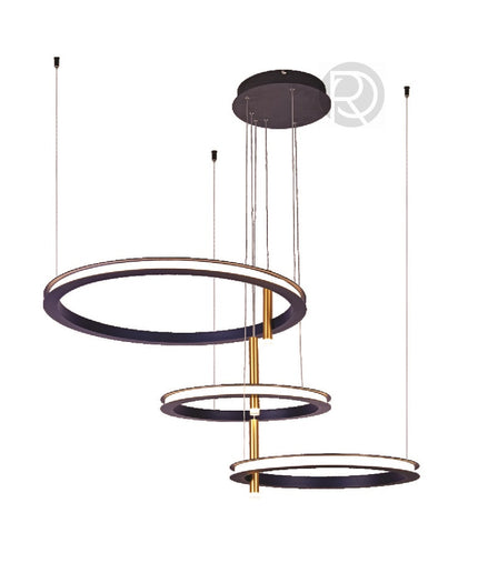 Chandelier ONETTA by Rodesigne — designer chandelier, custom lighting by RODESIGNE