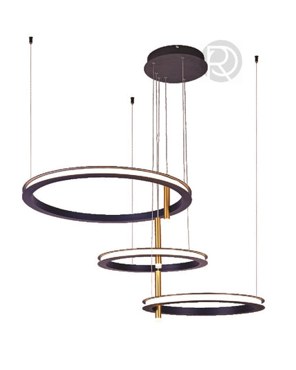 Chandelier ONETTA by Rodesigne