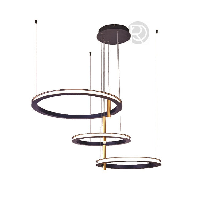 Chandelier ONETTA — Chandeliers by Romatti, view 8