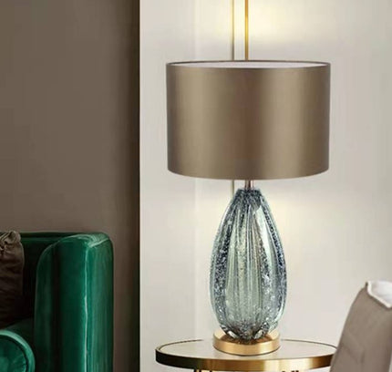 Table lamp JEREMIAS by Rodesigne — brass designer table lamp by RODESIGNE
