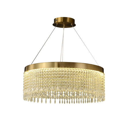 Chandelier FALDIK — Chandeliers by Romatti, view 2